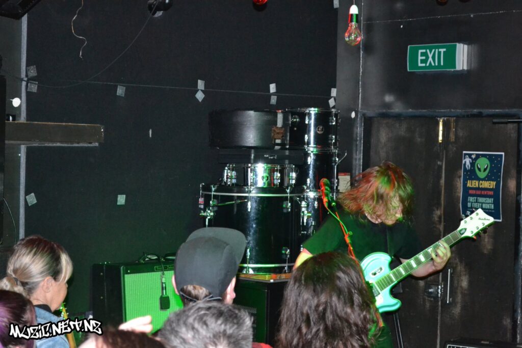 Sea Mouse @ Moon, Wellington 1/10/2022