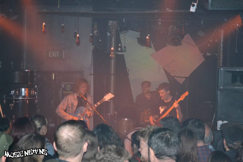 Sea Mouse @ Moon, Wellington 1/10/2022