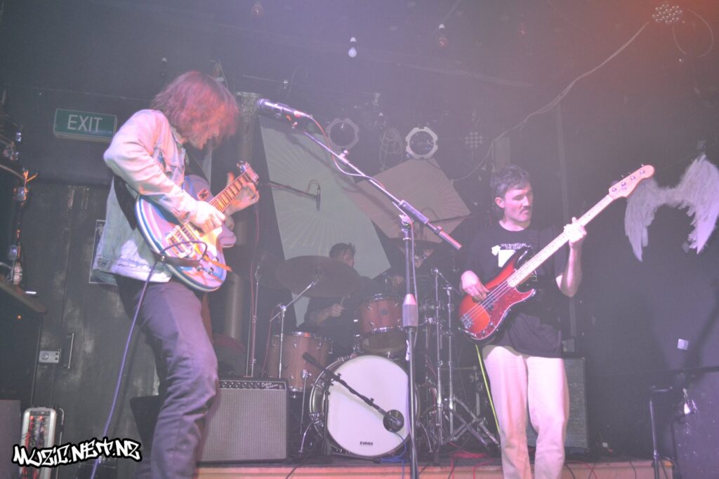 Sea Mouse @ Moon, Wellington 1/10/2022