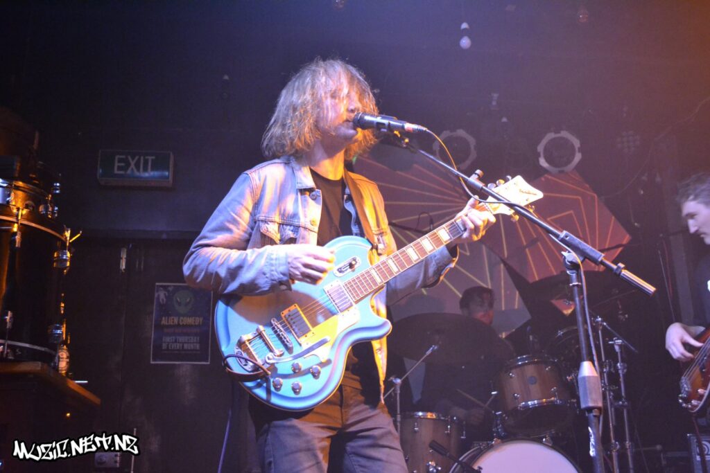 Sea Mouse @ Moon, Wellington 1/10/2022