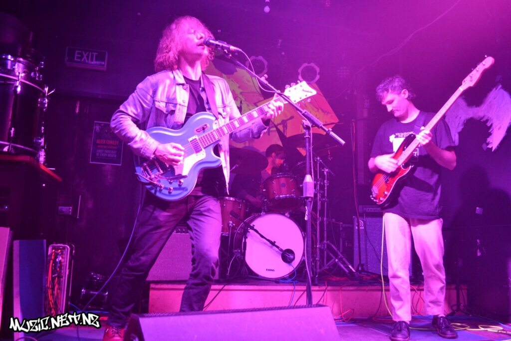 Sea Mouse @ Moon, Wellington 1/10/2022