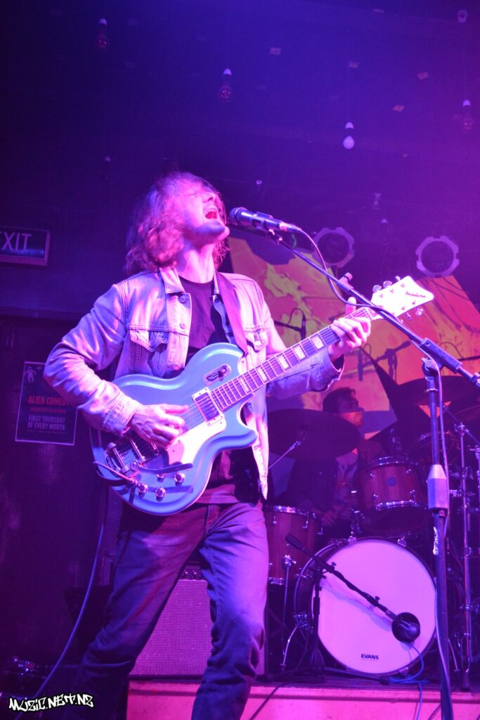 Sea Mouse @ Moon, Wellington 1/10/2022