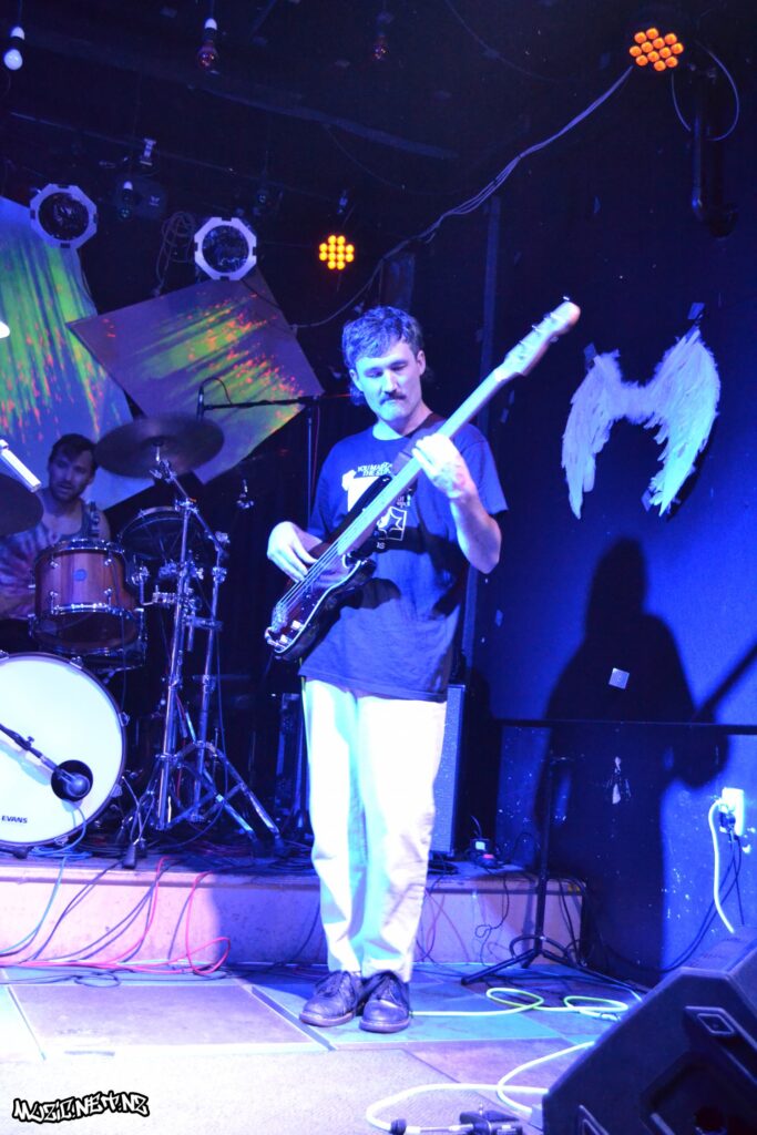 Sea Mouse @ Moon, Wellington 1/10/2022