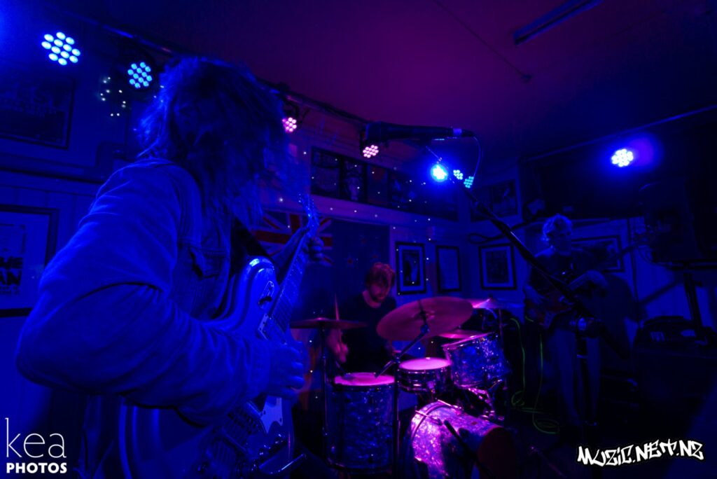 Sea Mouse @ The Crown, Dunedin 04/06/2021