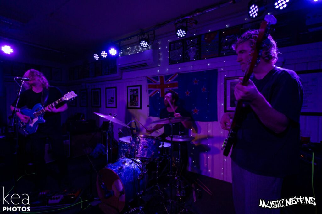 Sea Mouse @ The Crown, Dunedin 04/06/2021