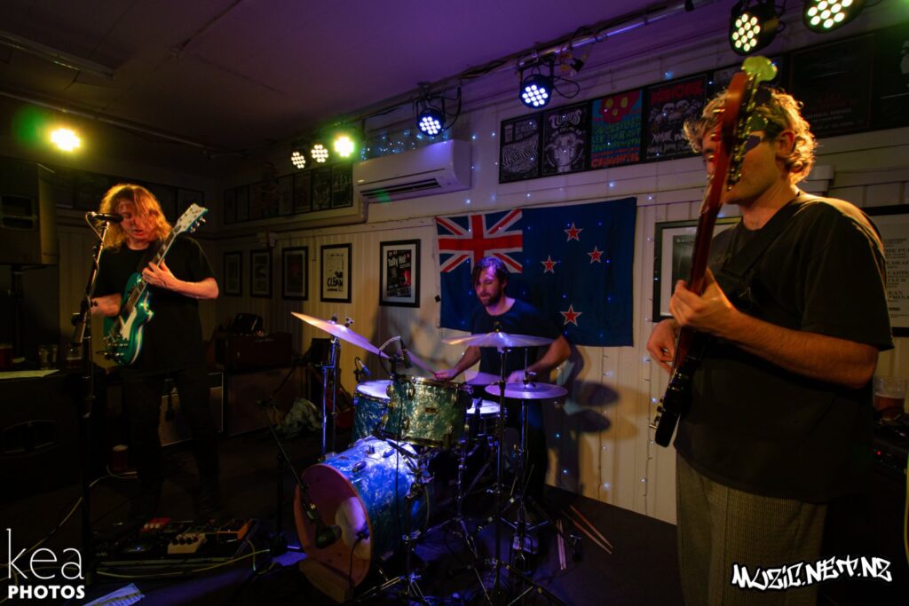 Sea Mouse @ The Crown, Dunedin 04/06/2021