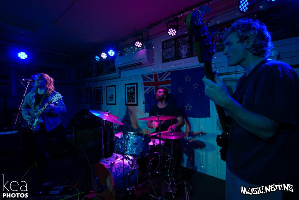 Sea Mouse @ The Crown, Dunedin 04/06/2021