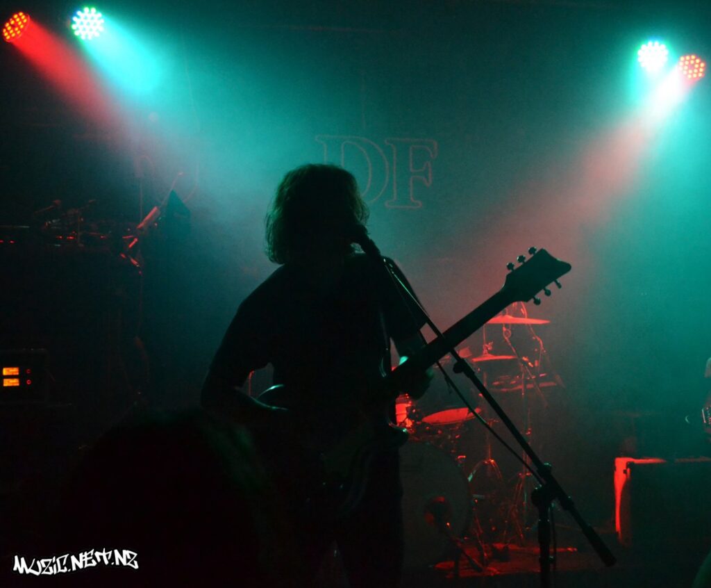 Sea Mouse @ Valhalla, Wellington 12/11/2022