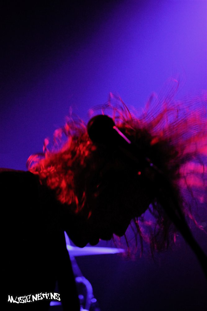 Sea Mouse @ Valhalla, Wellington 12/11/2022