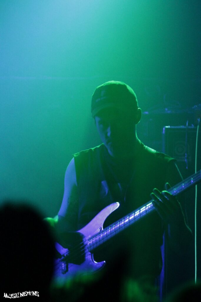 Sea Mouse @ Valhalla, Wellington 12/11/2022