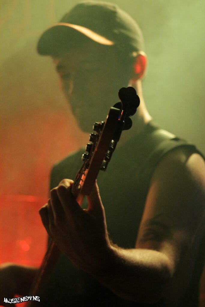 Sea Mouse @ Valhalla, Wellington 12/11/2022