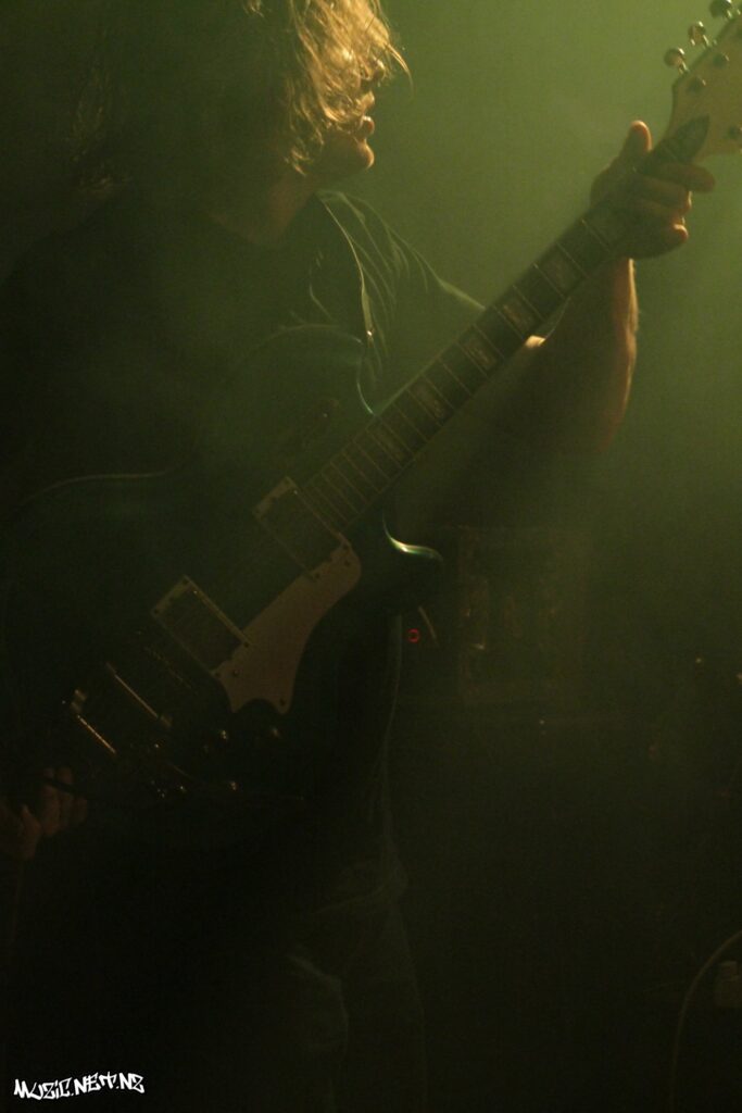 Sea Mouse @ Valhalla, Wellington 12/11/2022