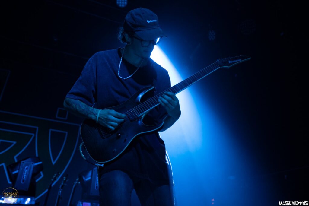 Seas Of Conflict @ The Powerstation, Auckland 05/12/2020
