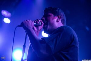 Seas Of Conflict @ The Powerstation, Auckland 05/12/2020