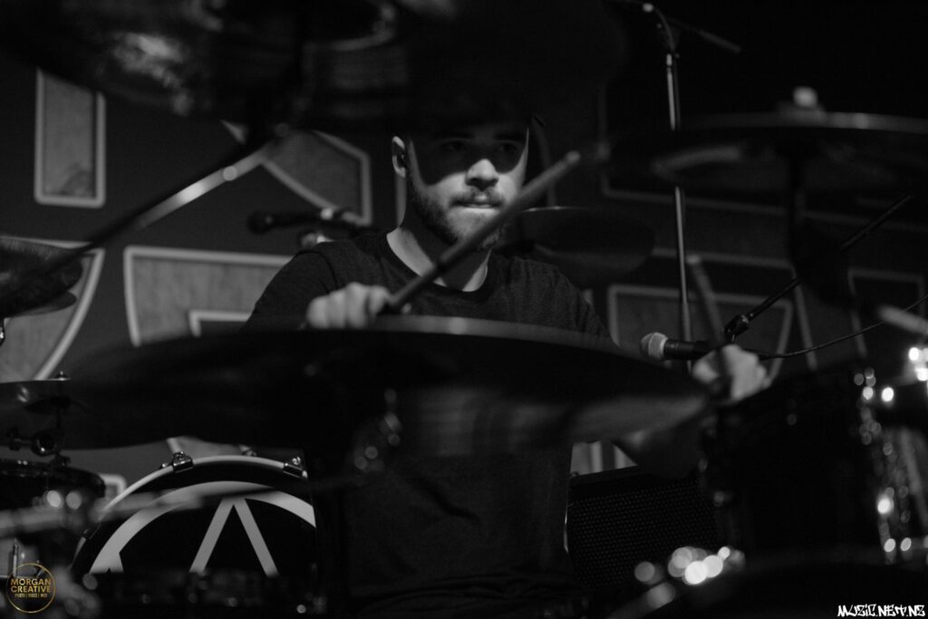 Seas Of Conflict @ The Powerstation, Auckland 05/12/2020