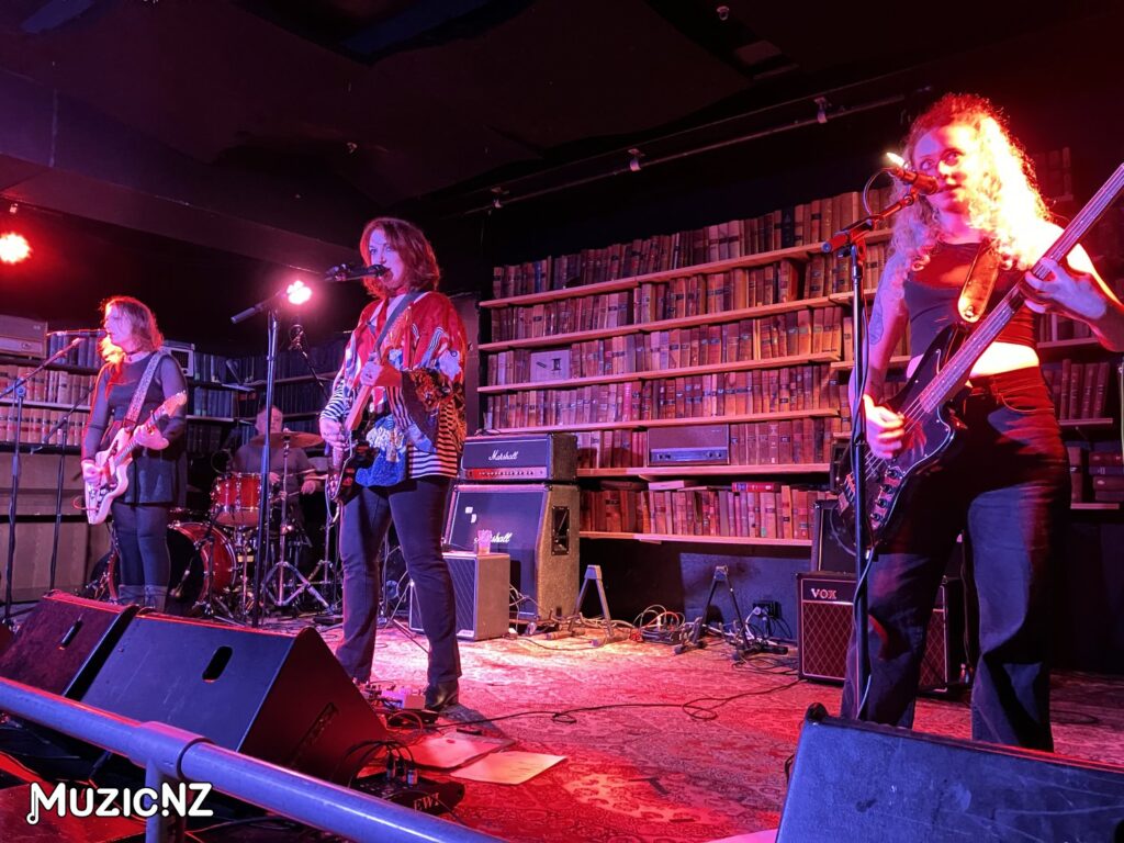 Secrets Of The Sun @ Meow, Wellington 1/06/2023