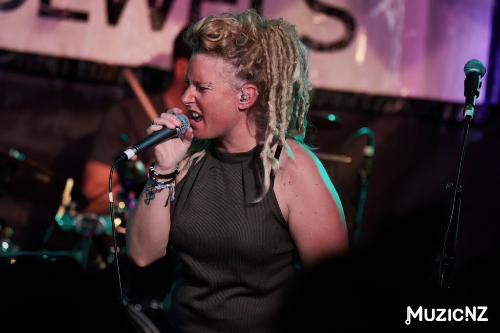 Seismic State @ Lovelands, Wellington 18/11/2023