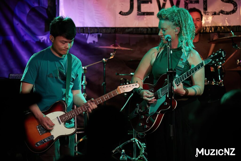 Seismic State @ Lovelands, Wellington 18/11/2023