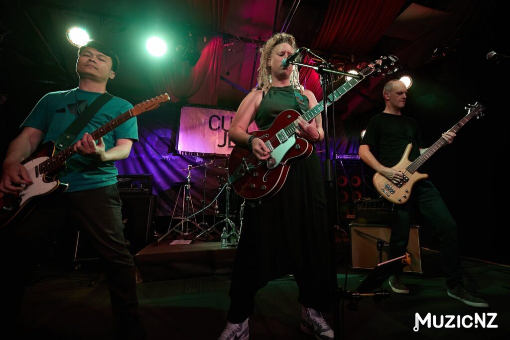 Seismic State @ Lovelands, Wellington 18/11/2023
