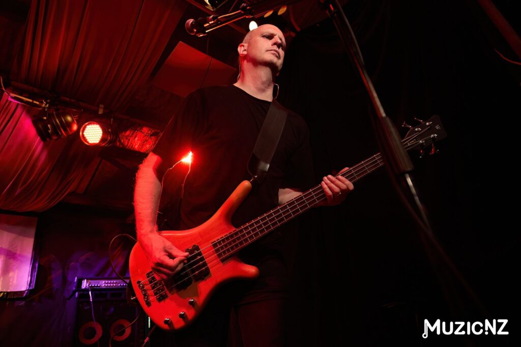 Seismic State @ Lovelands, Wellington 18/11/2023