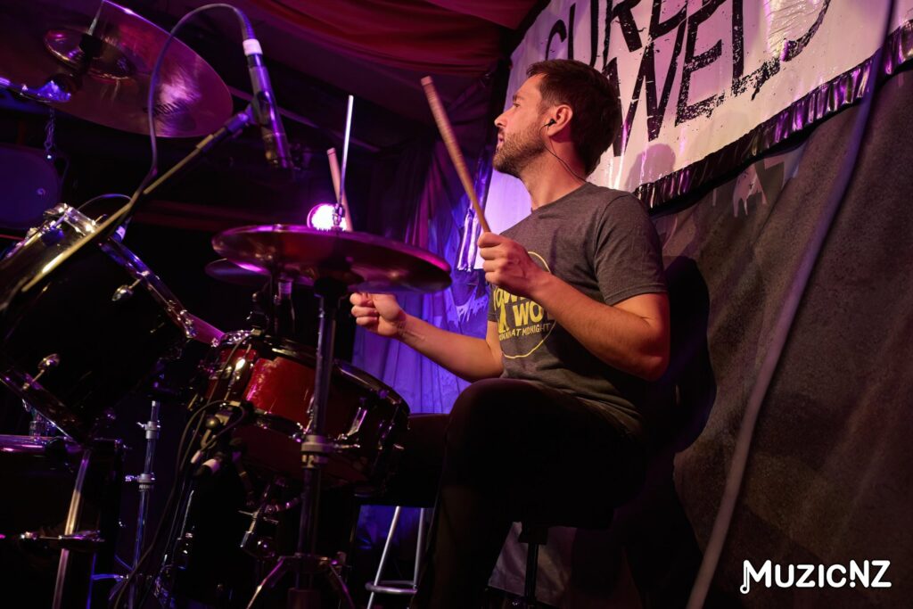 Seismic State @ Lovelands, Wellington 18/11/2023