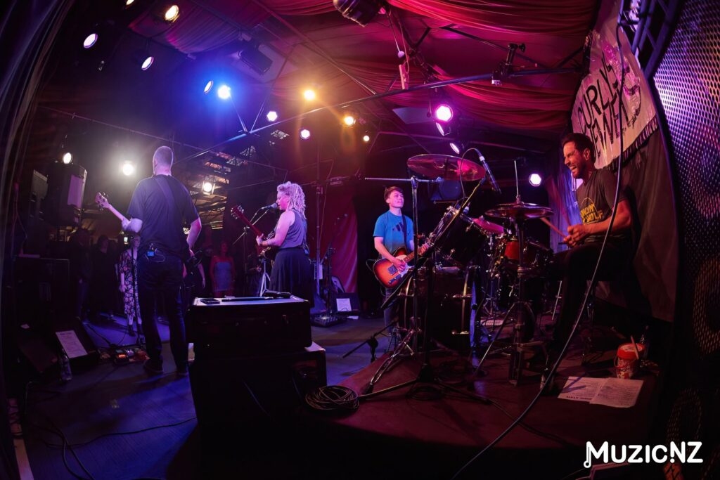 Seismic State @ Lovelands, Wellington 18/11/2023
