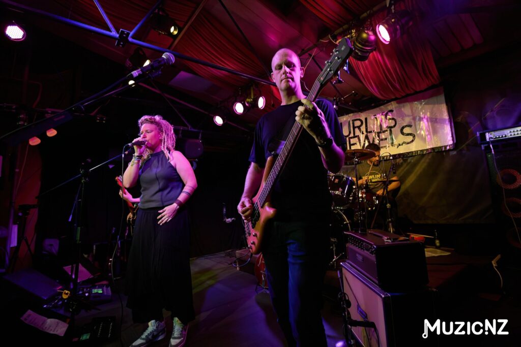 Seismic State @ Lovelands, Wellington 18/11/2023