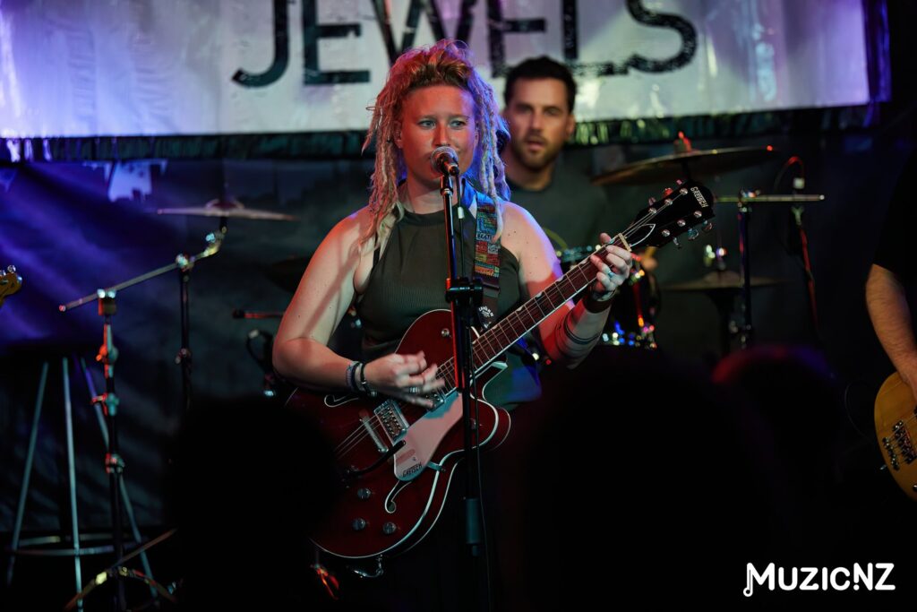 Seismic State @ Lovelands, Wellington 18/11/2023