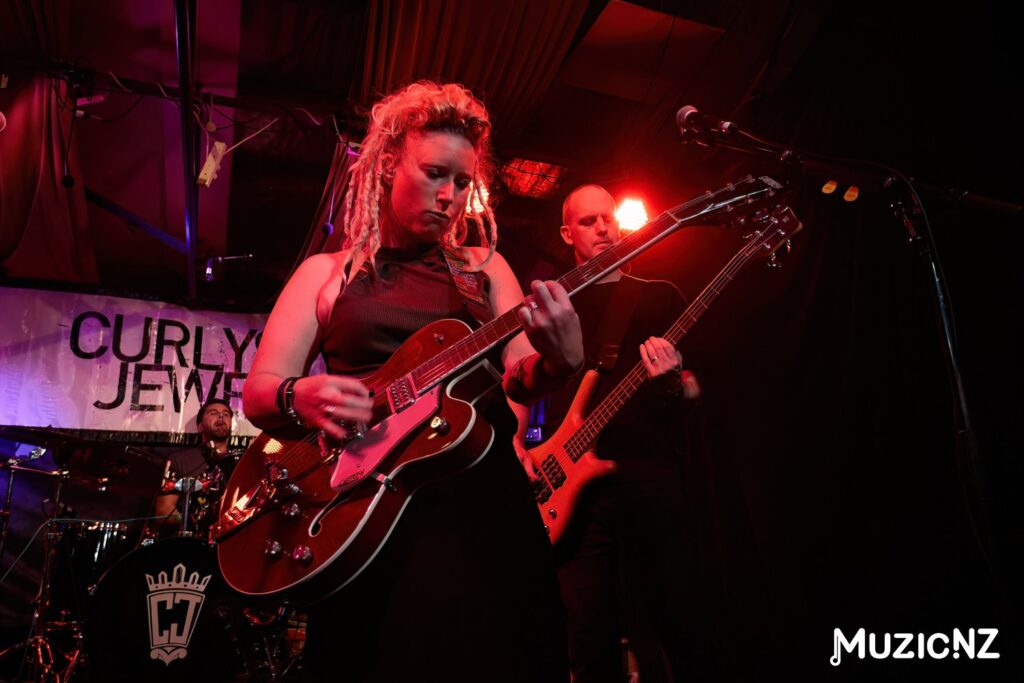 Seismic State @ Lovelands, Wellington 18/11/2023