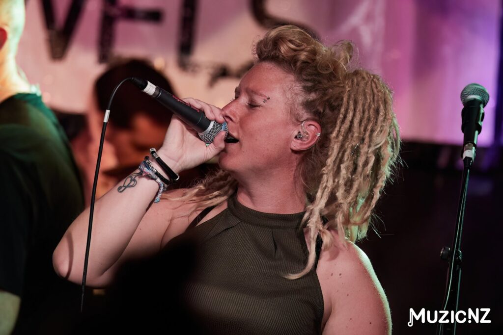 Seismic State @ Lovelands, Wellington 18/11/2023