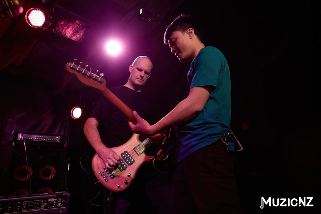 Seismic State @ Lovelands, Wellington 18/11/2023