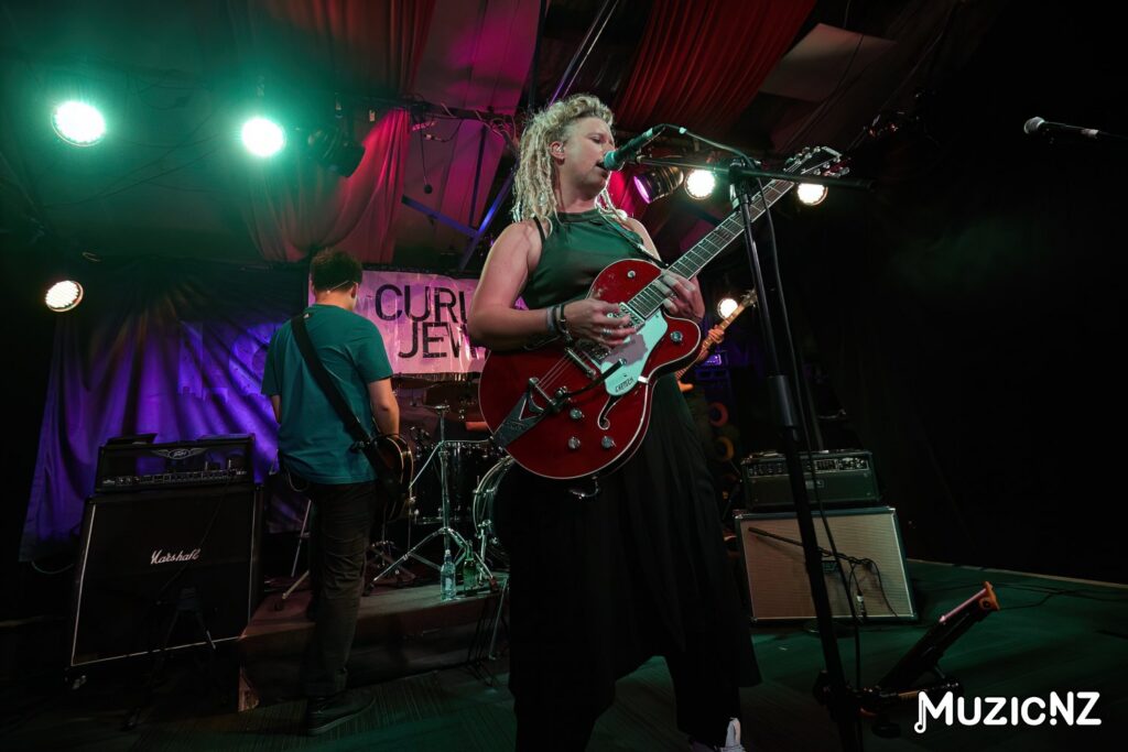 Seismic State @ Lovelands, Wellington 18/11/2023