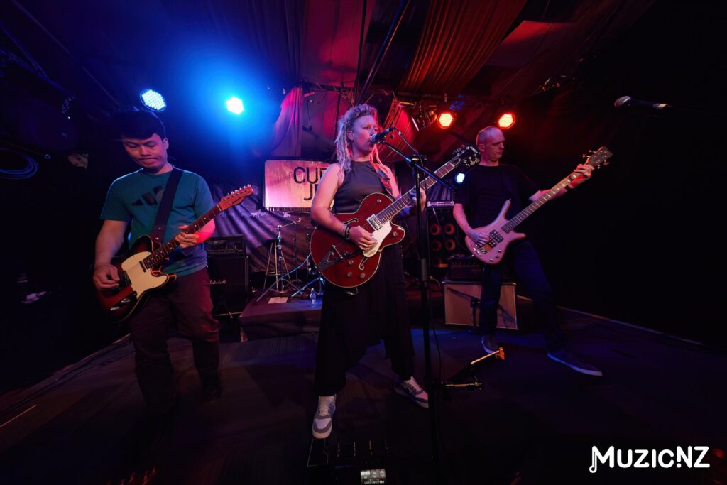 Seismic State @ Lovelands, Wellington 18/11/2023
