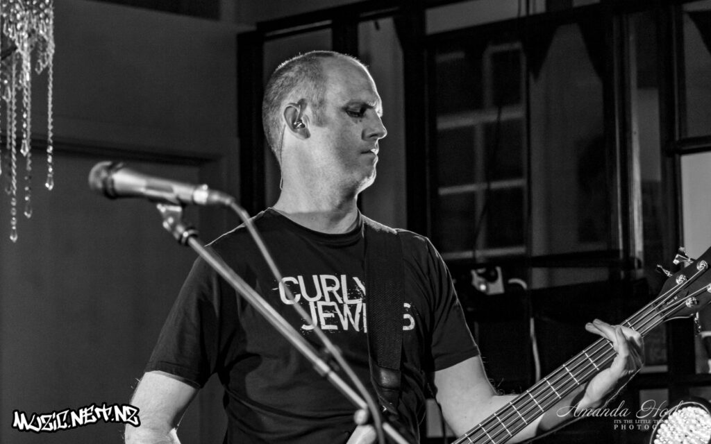 Seismic State @ Snails, Palmerston North 13/11/2021