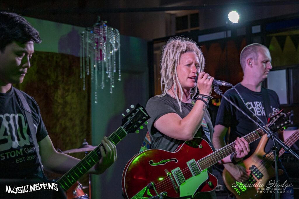 Seismic State @ Snails, Palmerston North 13/11/2021