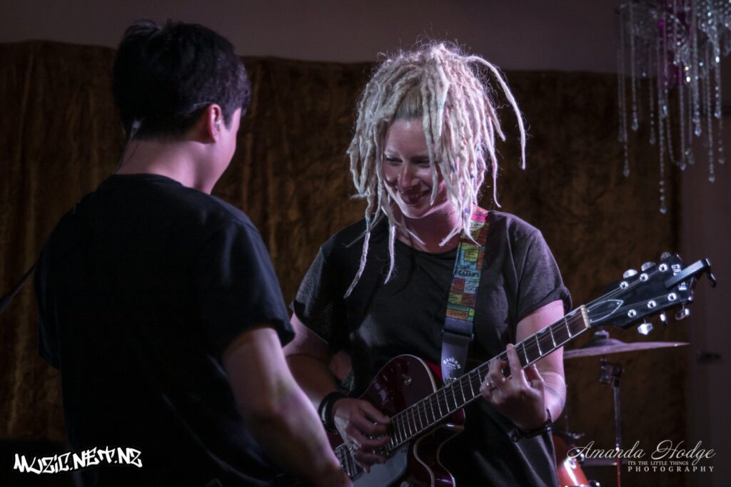 Seismic State @ Snails, Palmerston North 13/11/2021