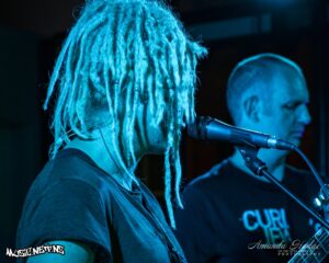 Seismic State @ Snails, Palmerston North 13/11/2021