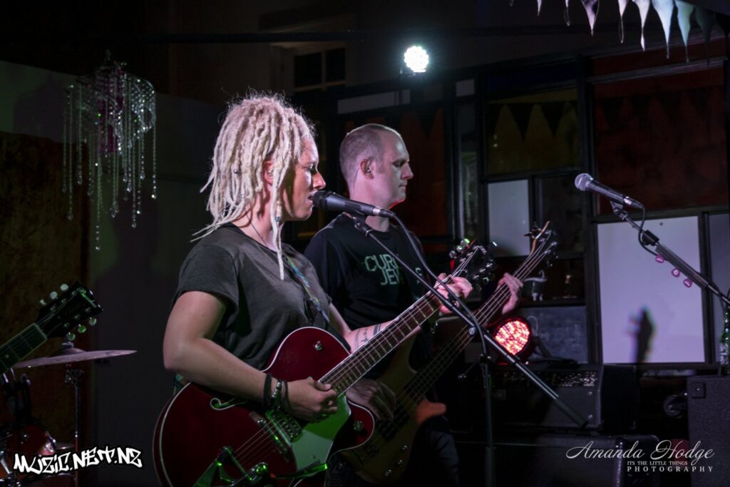 Seismic State @ Snails, Palmerston North 13/11/2021