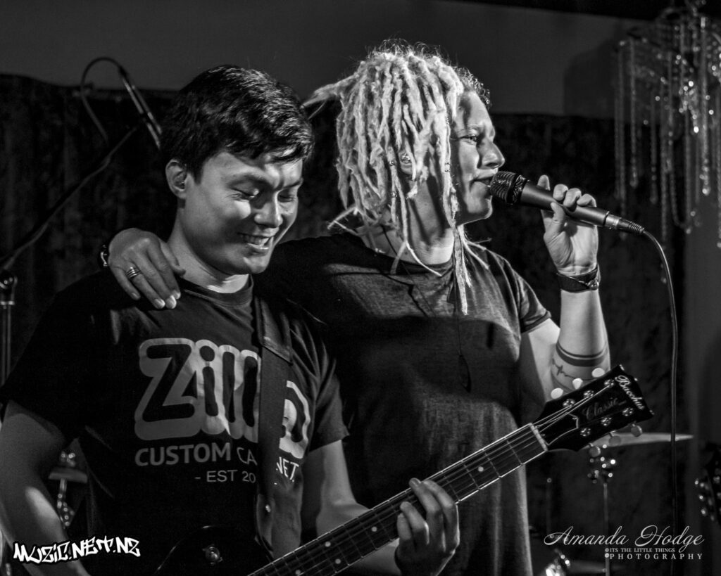 Seismic State @ Snails, Palmerston North 13/11/2021