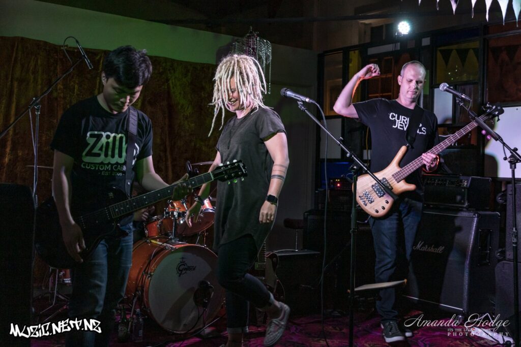 Seismic State @ Snails, Palmerston North 13/11/2021