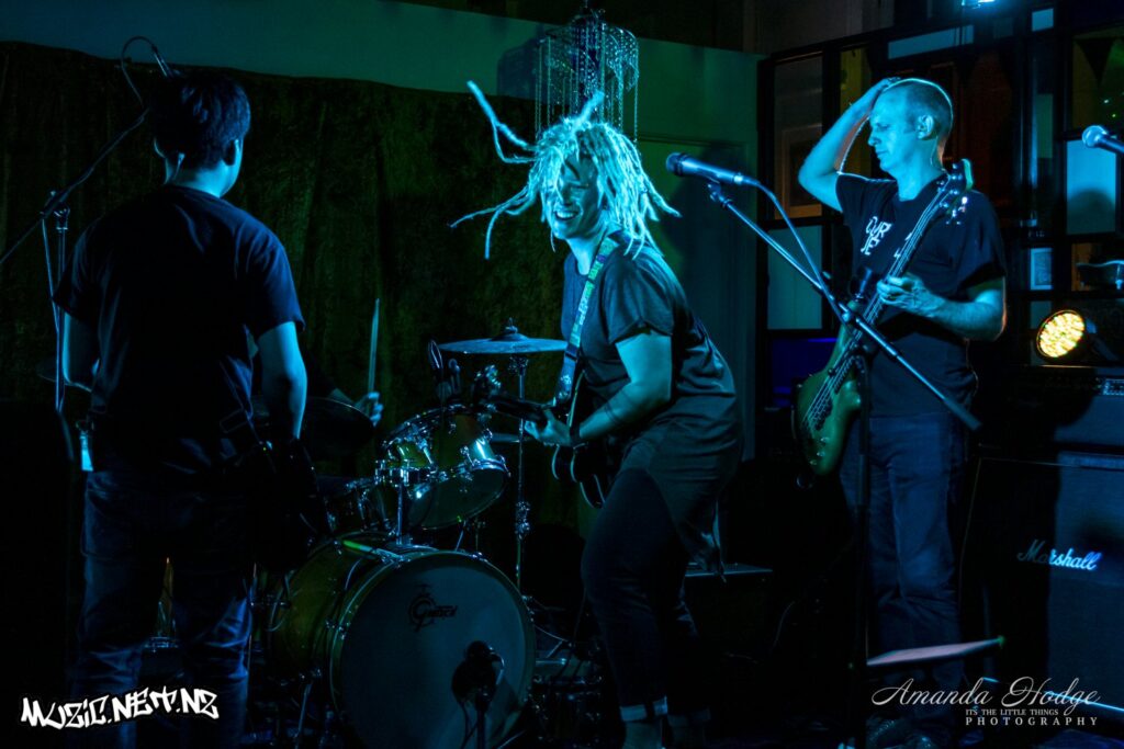 Seismic State @ Snails, Palmerston North 13/11/2021
