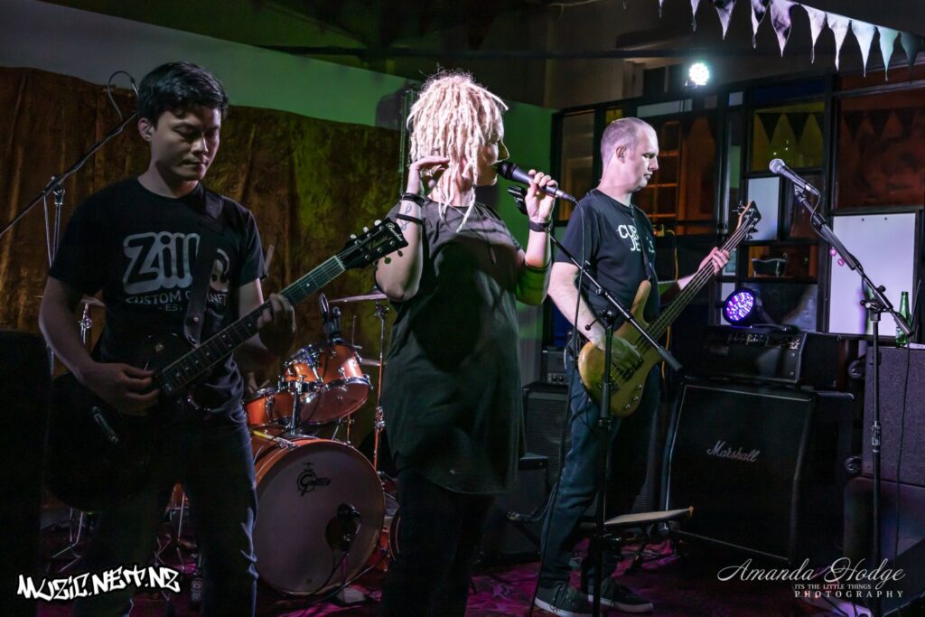 Seismic State @ Snails, Palmerston North 13/11/2021