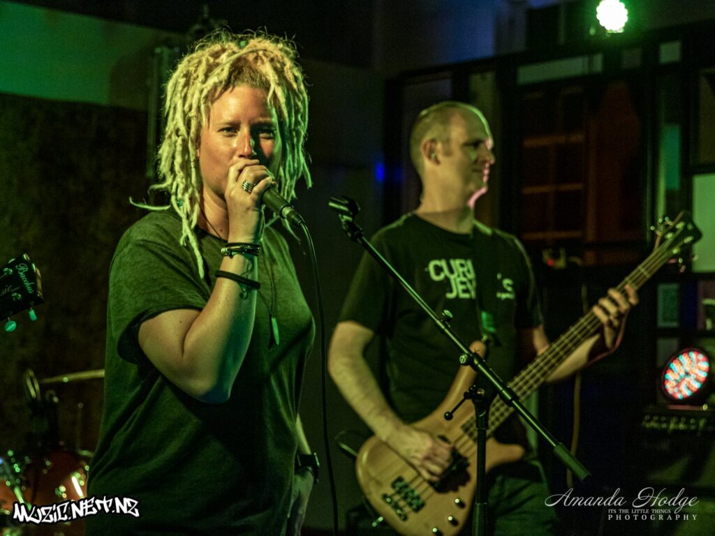 Seismic State @ Snails, Palmerston North 13/11/2021