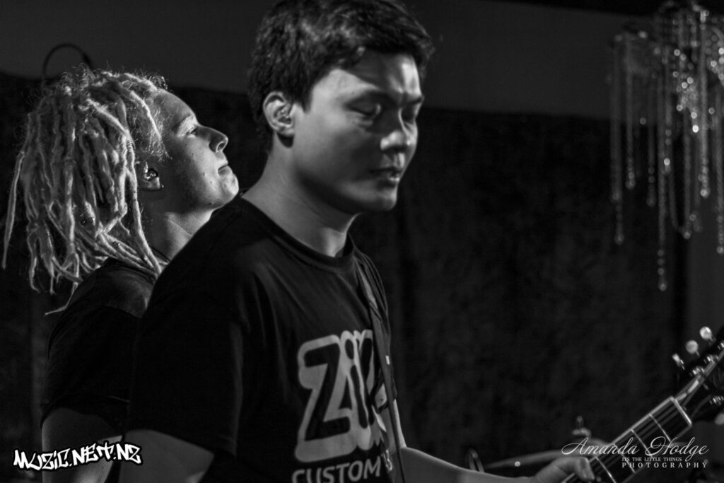Seismic State @ Snails, Palmerston North 13/11/2021