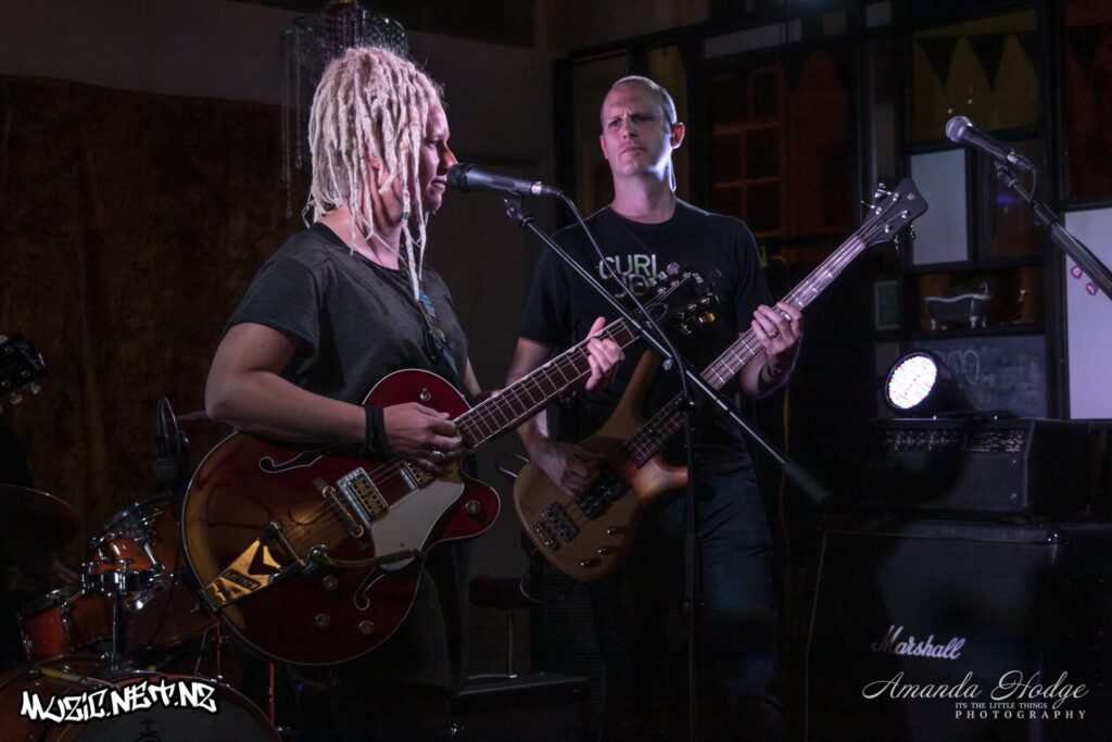 Seismic State @ Snails, Palmerston North 13/11/2021