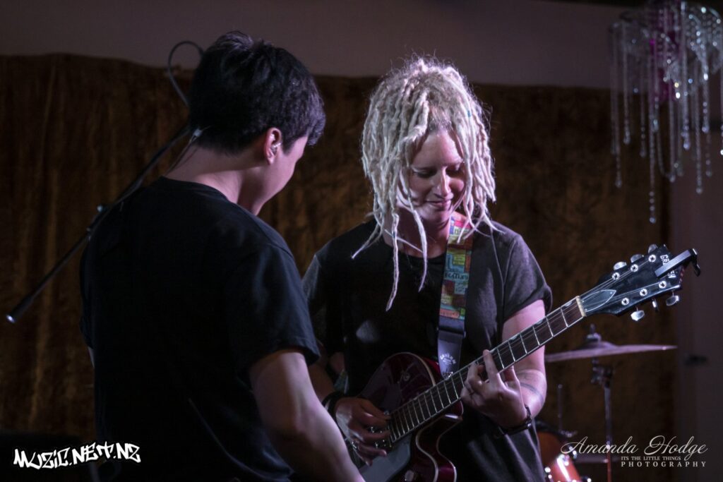 Seismic State @ Snails, Palmerston North 13/11/2021