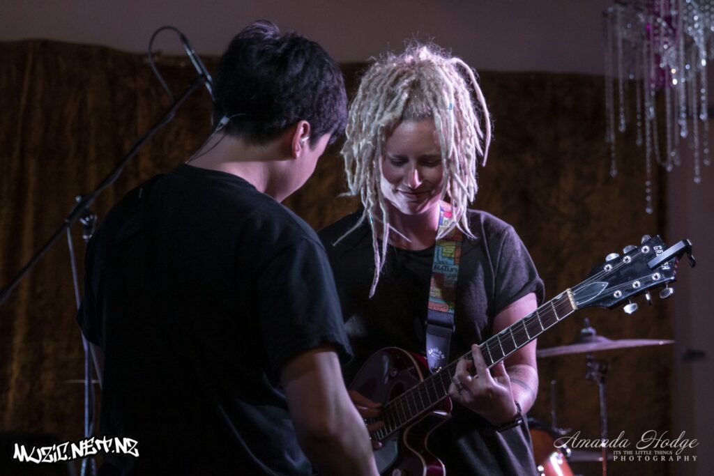 Seismic State @ Snails, Palmerston North 13/11/2021