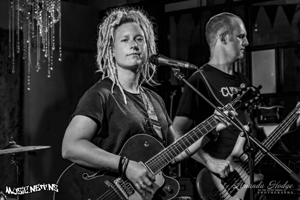 Seismic State @ Snails, Palmerston North 13/11/2021