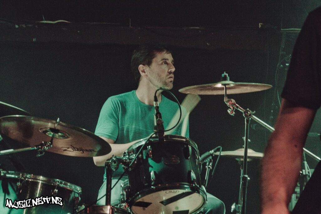 Seismic State Sunday Session @ Valhalla, Wellington 01/12/2019