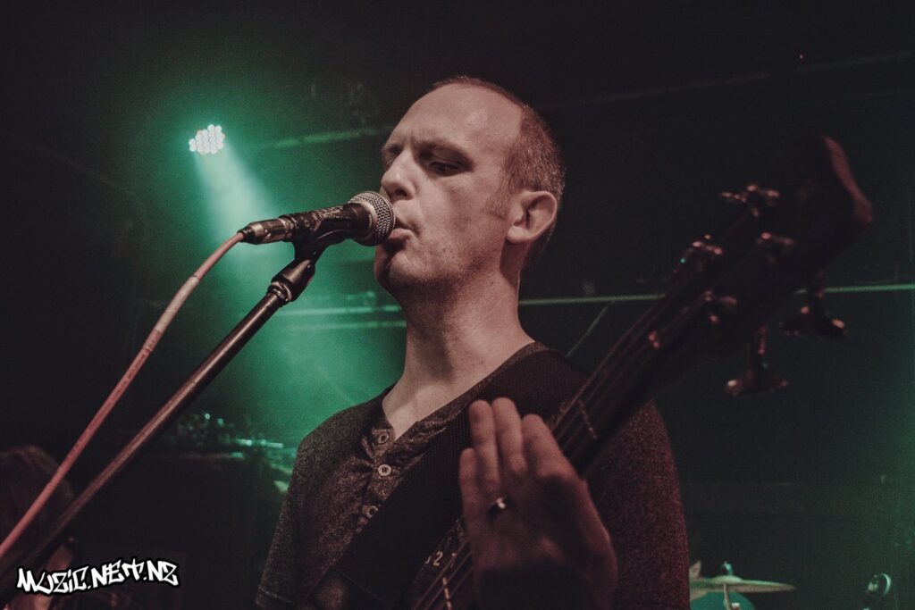 Seismic State Sunday Session @ Valhalla, Wellington 01/12/2019
